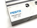 Festo DFM-16-40-P-A-GF Pneumatic Guided Actuator 16mm Bore 40mm Stroke 170836 - Maverick Industrial Sales