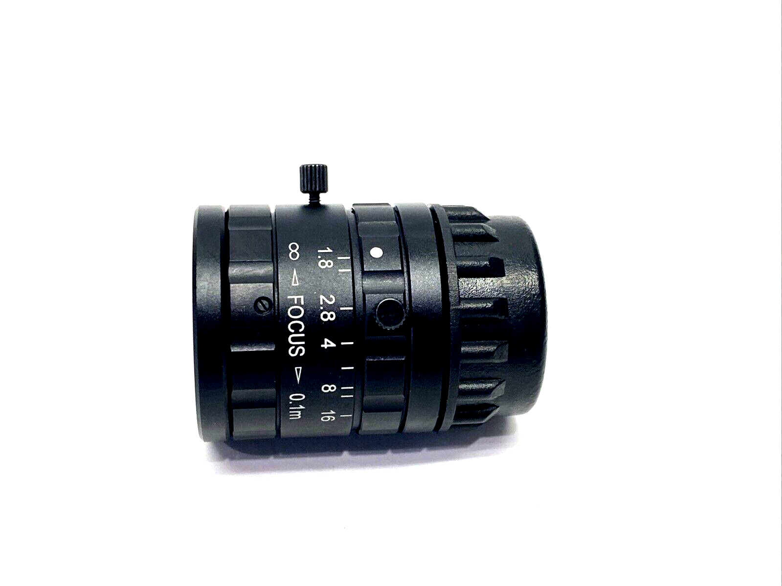 58001, NT58-001 | Edmund Optics NT58-001 12mm C Mount Lens 58001 - New - Maverick Industrial Sales
