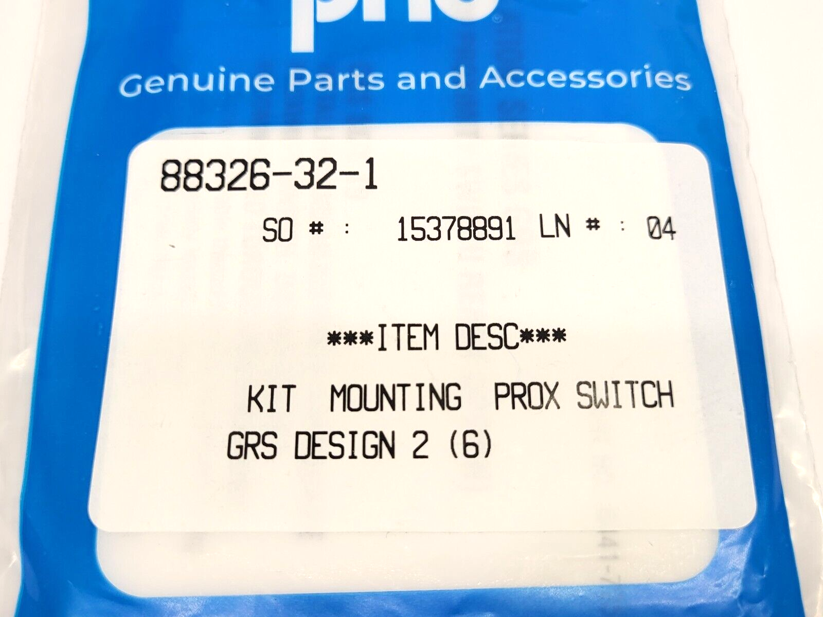 88326-32-1 | PHD Kit Mounting Proximity Switch - New - Maverick Industrial Sales