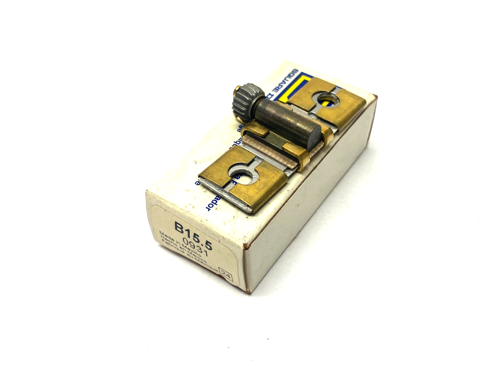 Square D B15.5 Thermal Overload Relay Element - Maverick Industrial Sales