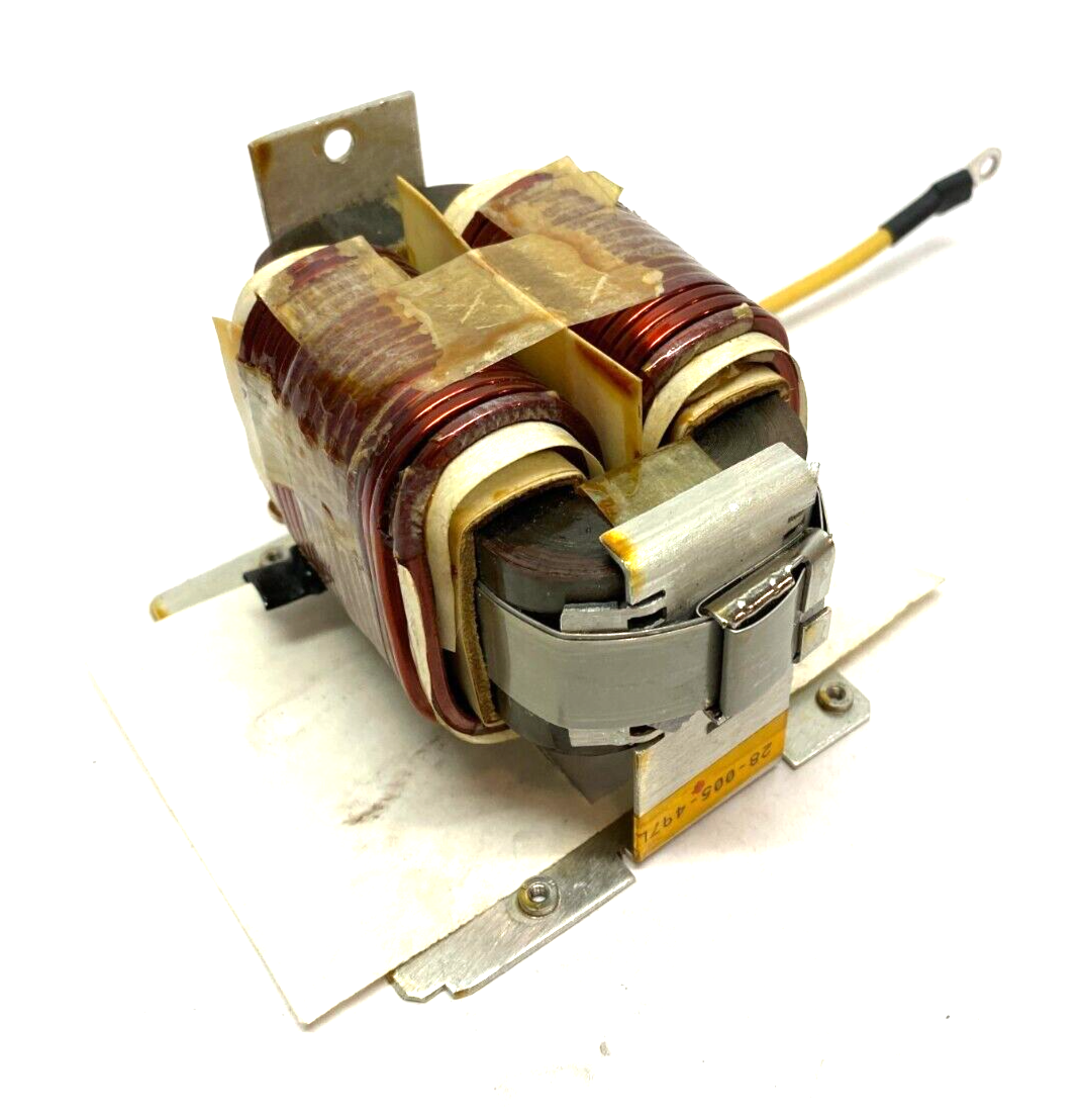 TDK Lambda 28-005-497L Industrial Power Transformer 32 211 101 Rev F - Maverick Industrial Sales