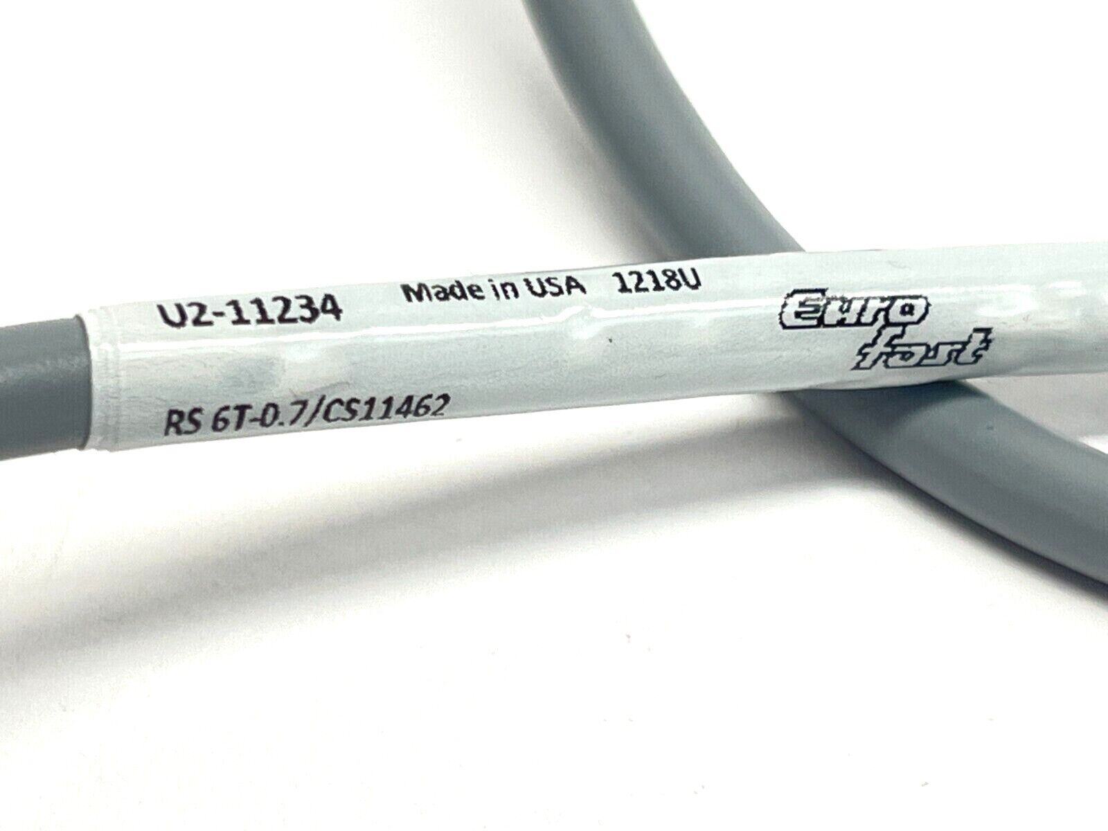 Automated Packaging Systems 29645A0.7 I/O-Unwind Cable Turck RS 6T-0.7/CS11462 - Maverick Industrial Sales