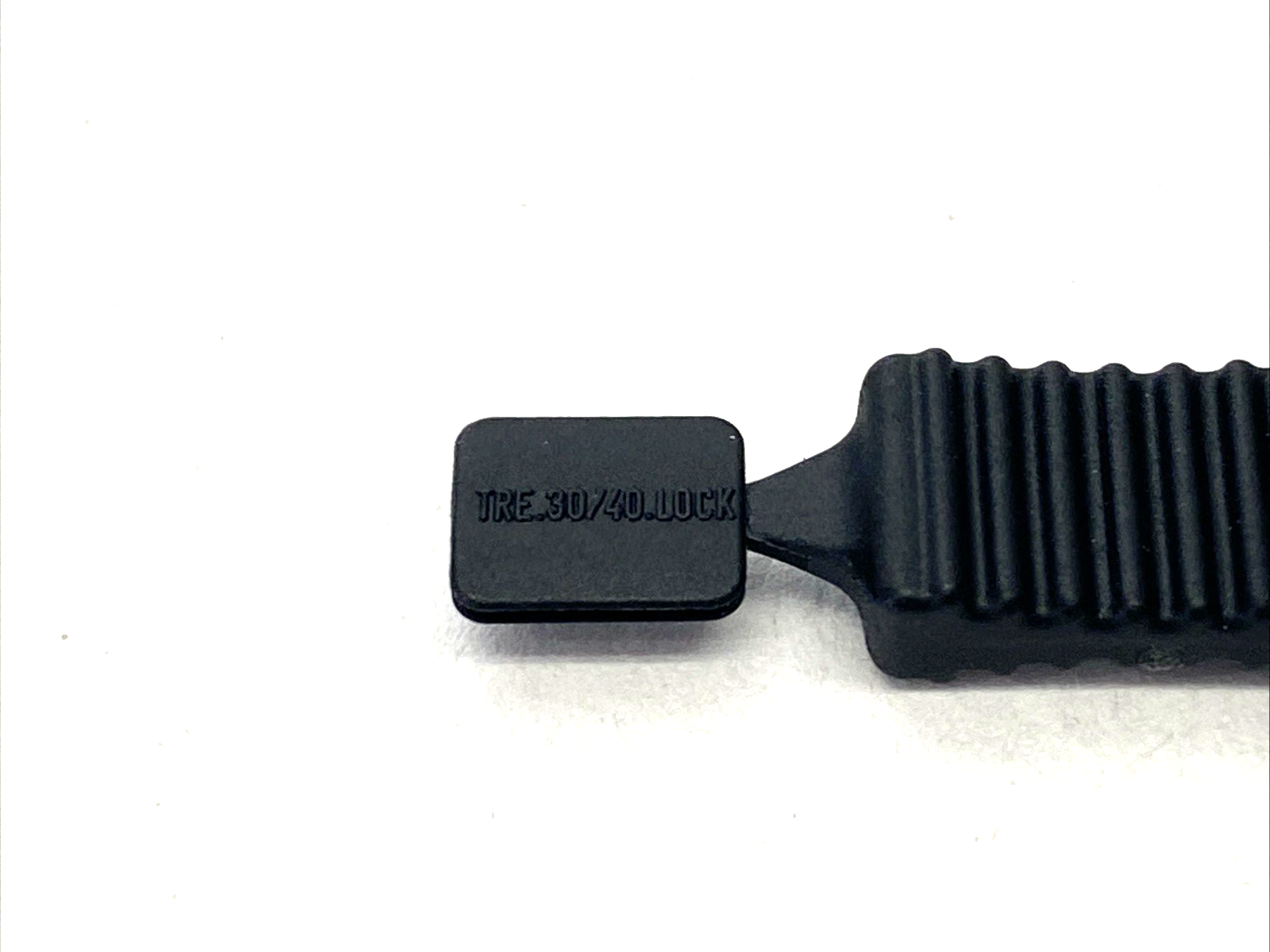 Igus MAT0072125 TRE Triflex Locking Clip TRE.30/TRE.40, TRE.30/40.LOCK LOT OF 10 - Maverick Industrial Sales