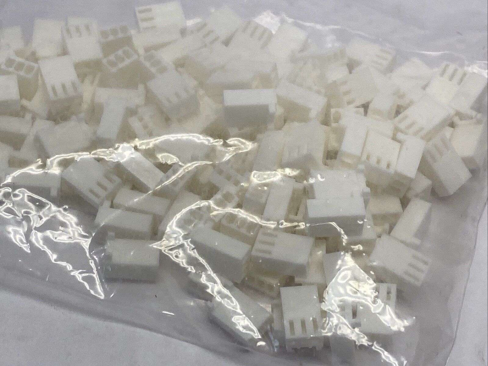 Molex 22-01-2035 Header Housing Connector 3-Position PKG OF 120 - Maverick Industrial Sales