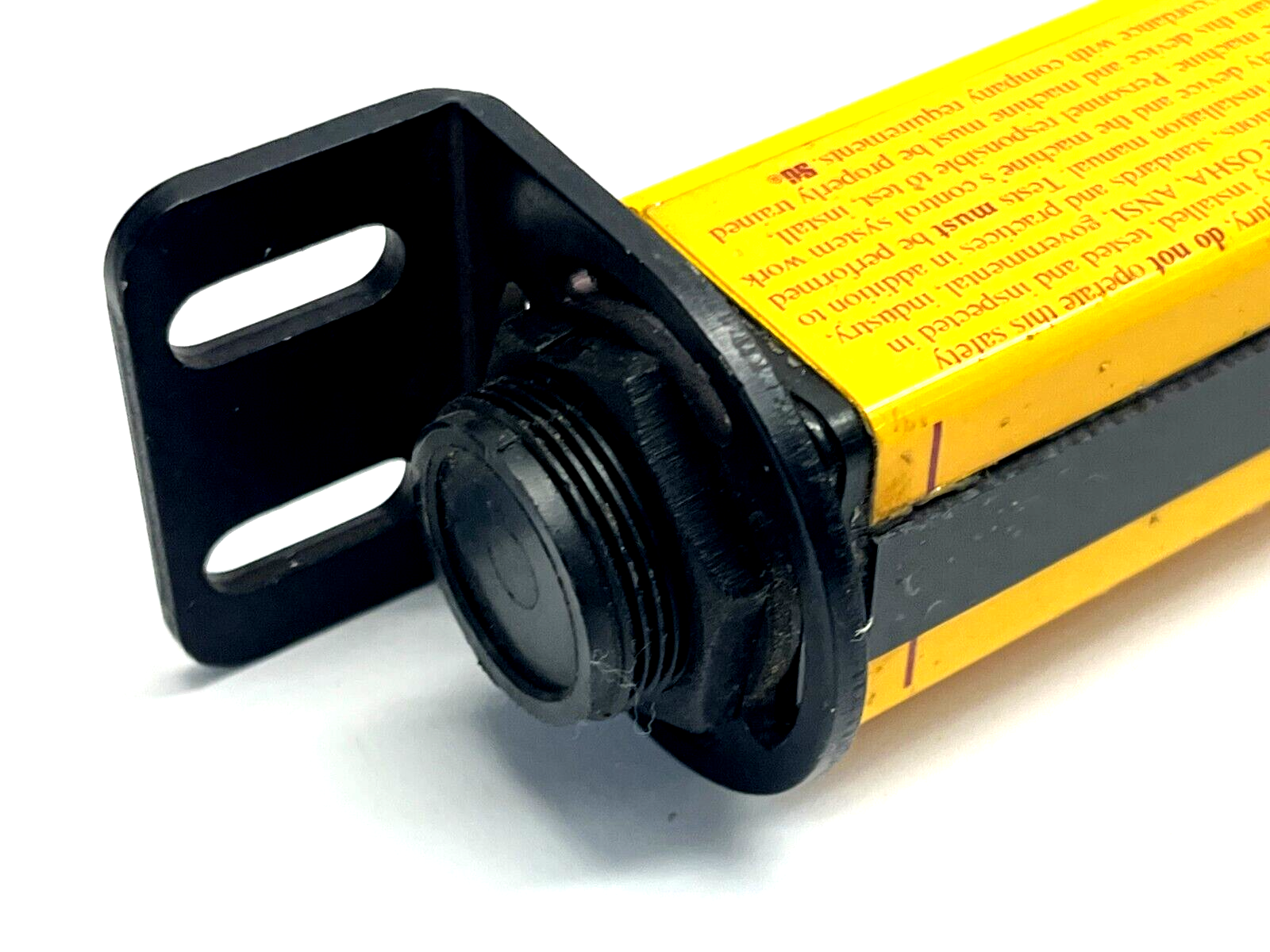 Omron STI MS4328BX Minisafe Safety Light Curtain XMTR 28 - Maverick Industrial Sales