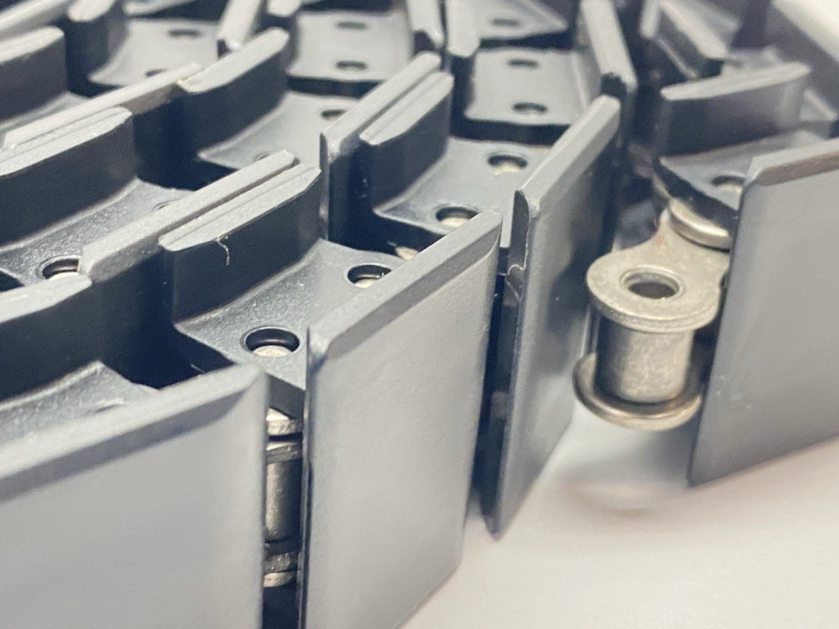 Bosch Rexroth 3842551227 Flat Top Chain 1/2 *5/16ESD 63" Length - Maverick Industrial Sales