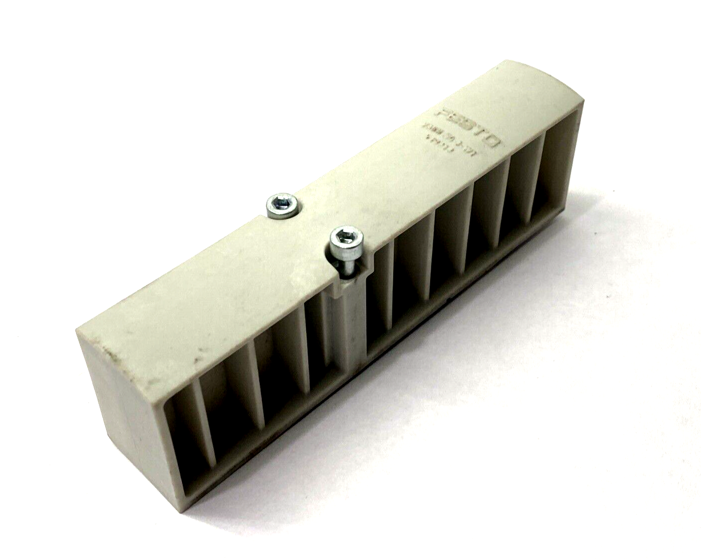 Festo VABB-S4-1-WT Cover Plate 539212 LOT OF 2 - Maverick Industrial Sales