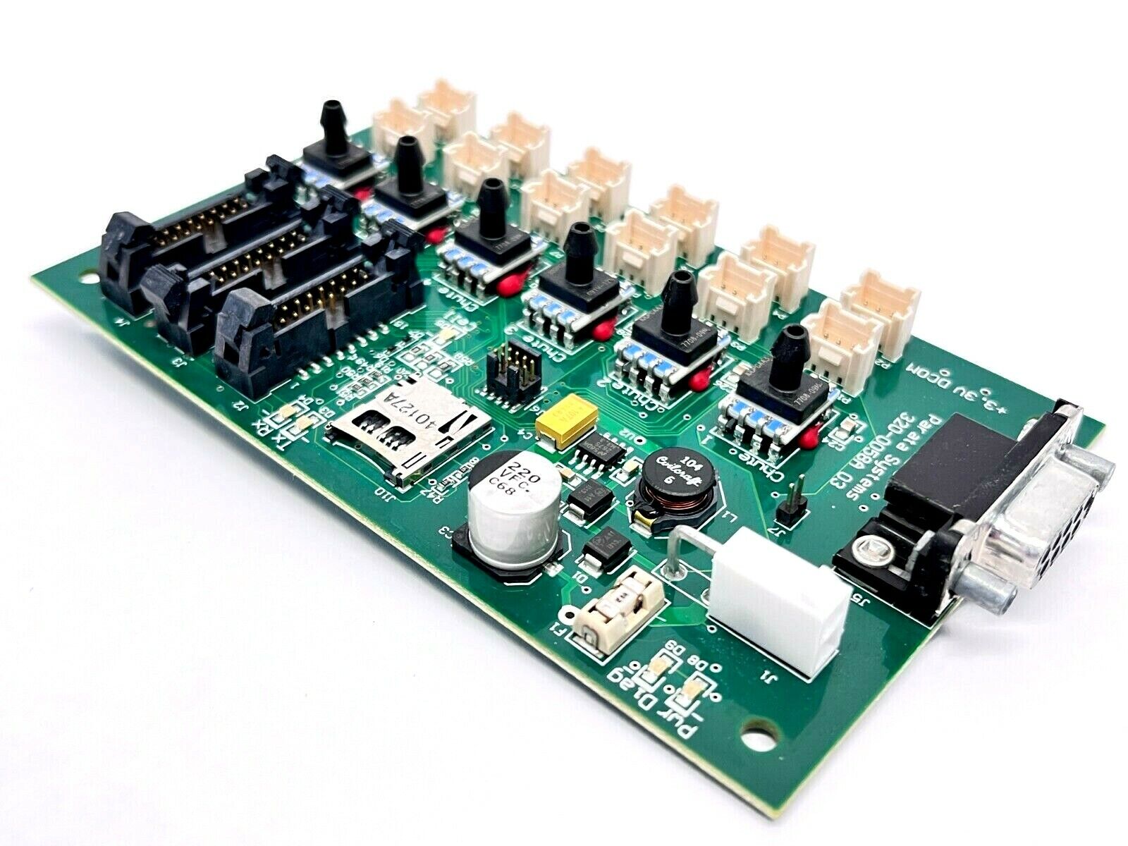 Parata 321-0058A-05 PCB Board AC1919023 - Maverick Industrial Sales