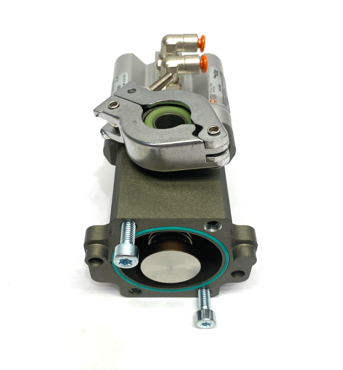 Scheugenpflug SP0240142 Outlet Valve FKM H6 - Maverick Industrial Sales