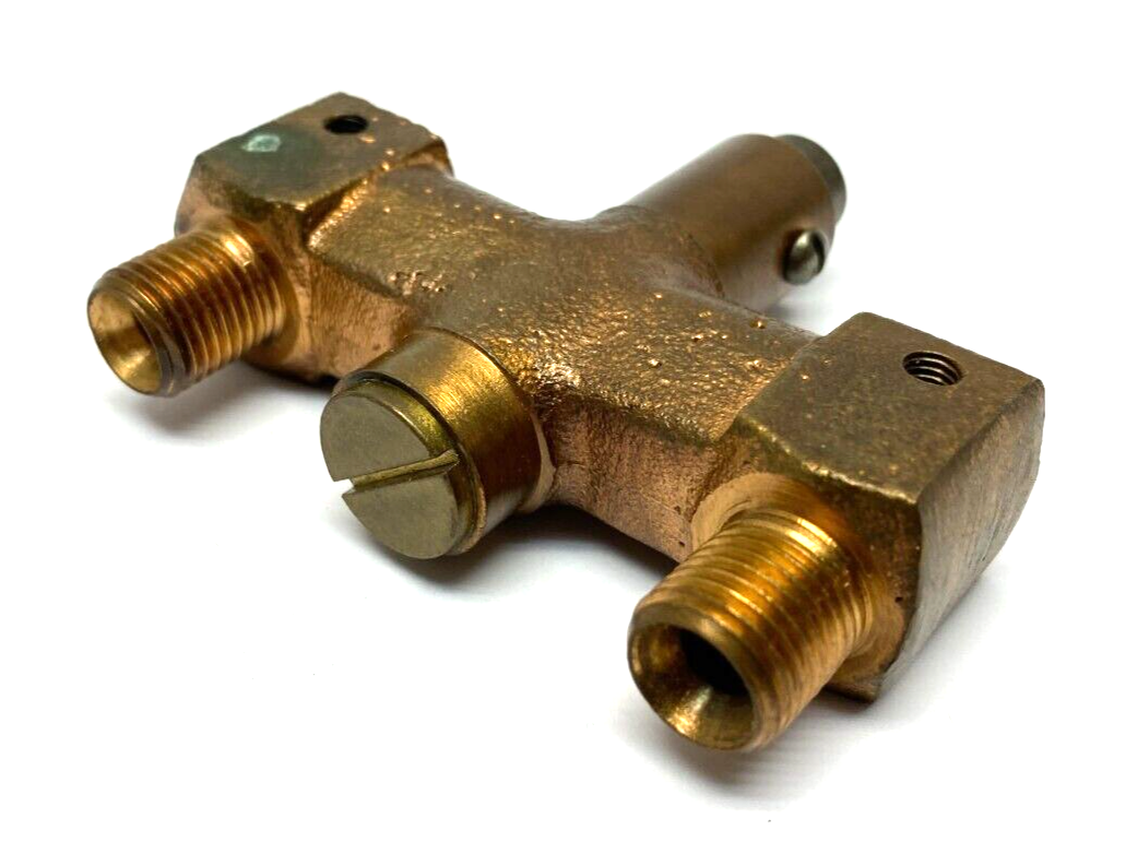 Redmer Air Devices V-29 Flow Control Pushbutton Valve - Maverick Industrial Sales