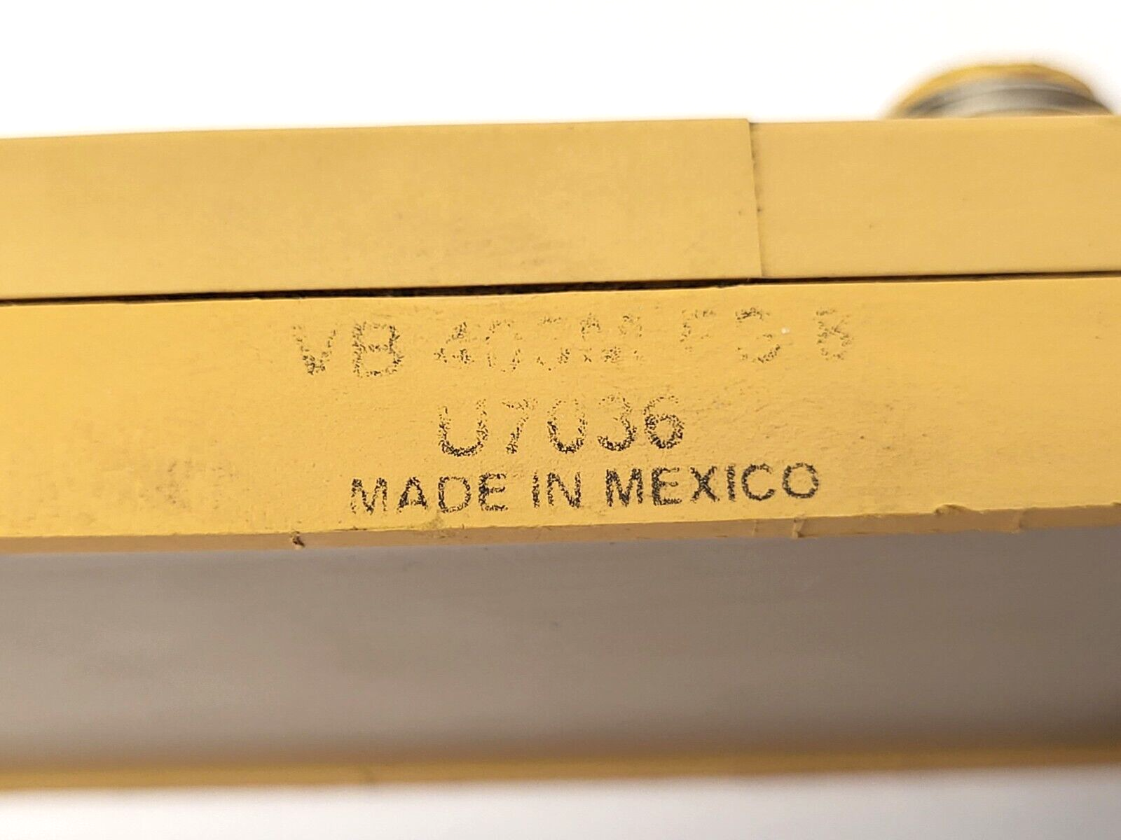 Turck VB 403M-FS 8 MultiBox 4-Port Junction Box U7036 - Maverick Industrial Sales