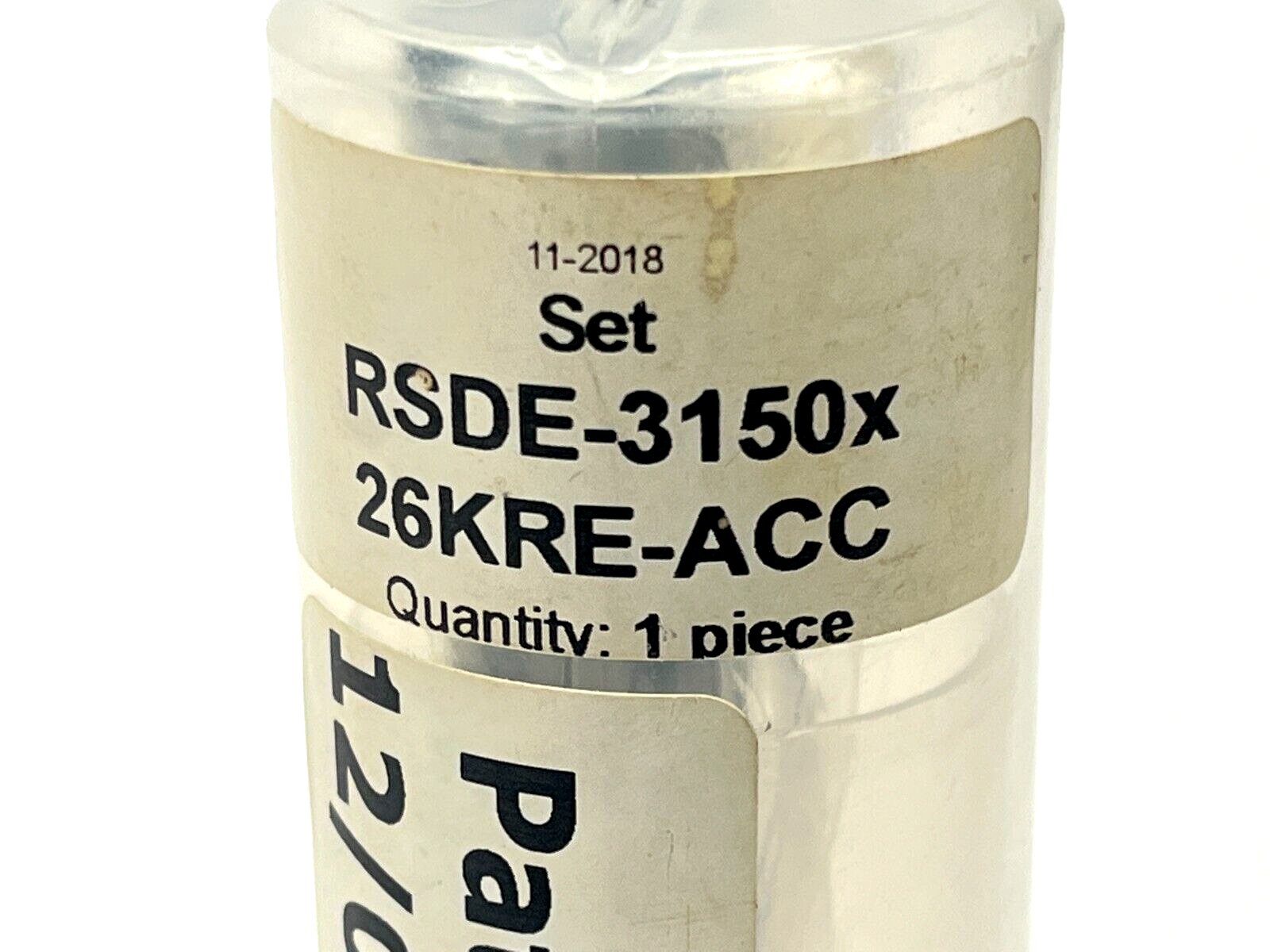 Precisie Metaal RSDE-3150 X 26KRE-ACC Crossed Roller Linear Slide Bearing Set - Maverick Industrial Sales