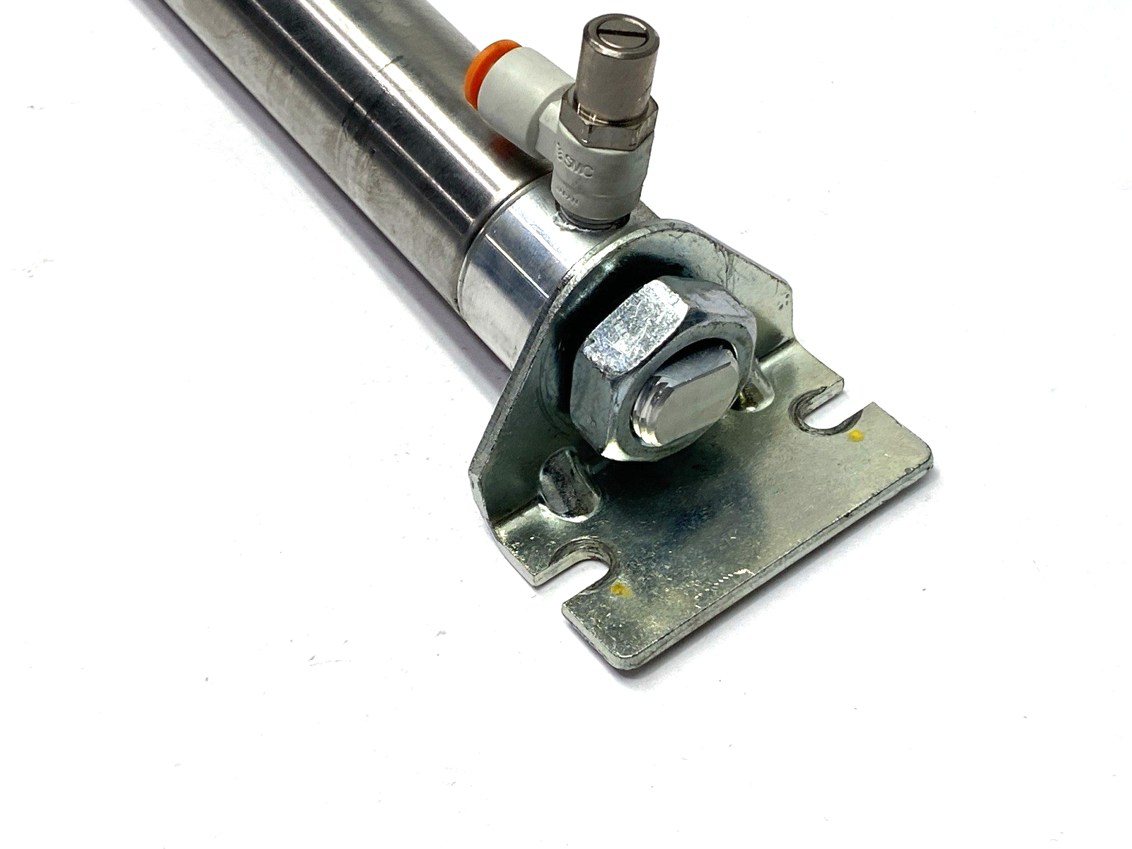 Bimba M-1221-DP Pneumatic Cylinder 1-1/4" Bore 21" Stroke - Maverick Industrial Sales