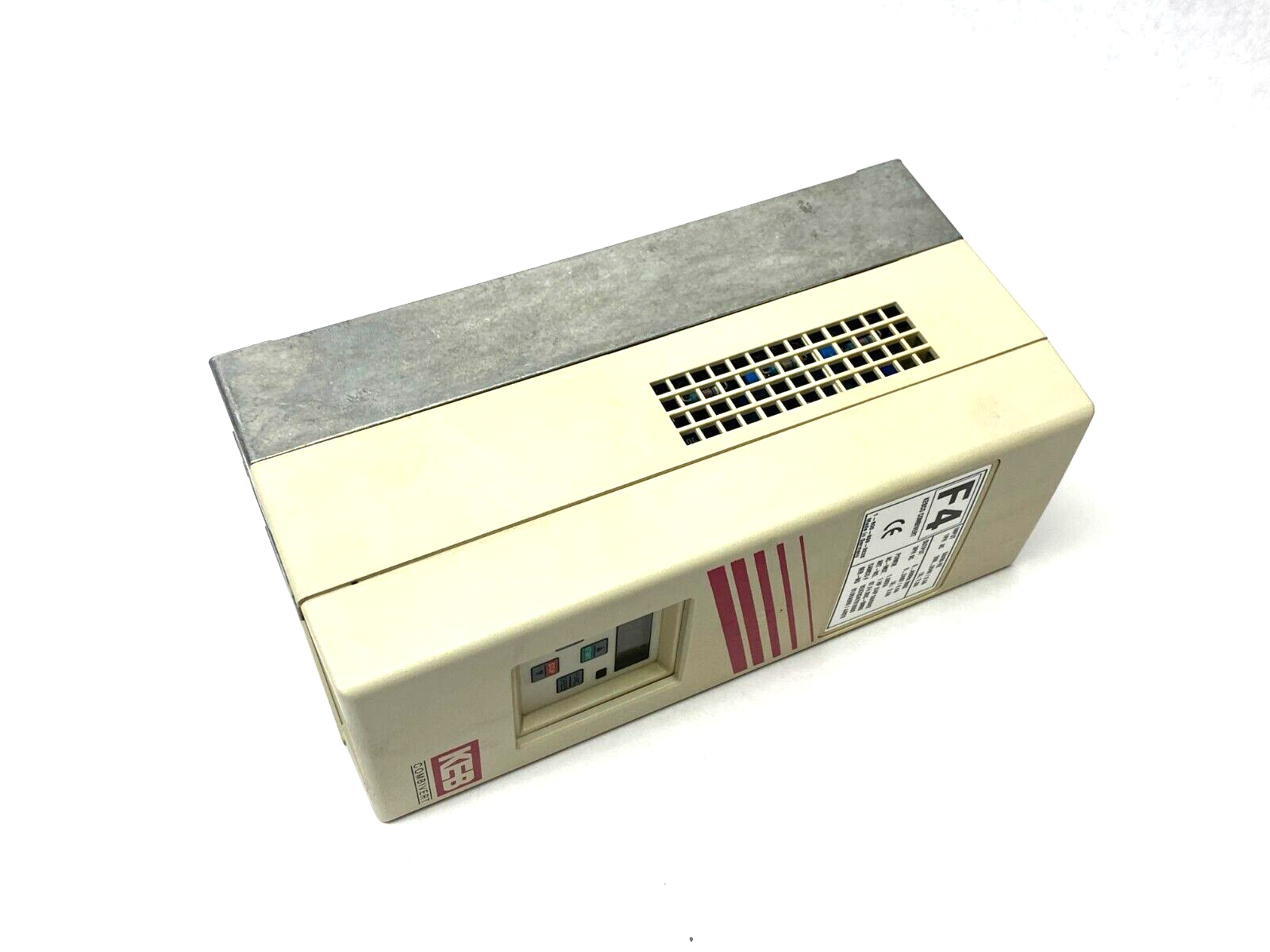 KEB 07.F4.S0C-BM00 Variable AC Frequency Drive 3-Phase Output 92A78347010000 - Maverick Industrial Sales