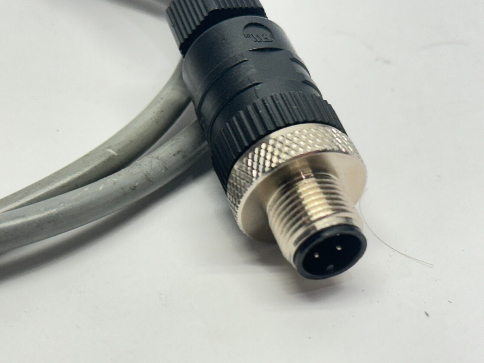 Turck Bi20R-Q14-AP6X2 Inductive Ring Sensor 1406300 M12 Male 4-pin - Maverick Industrial Sales