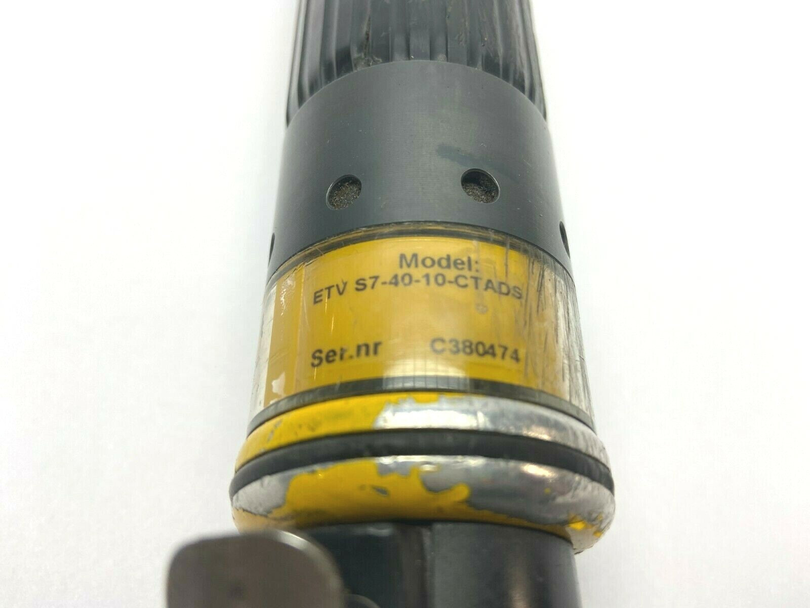 Atlas Copco ETV S7-40-10 CTADS Tensor Nutrunner 3/8" Drive - Maverick Industrial Sales