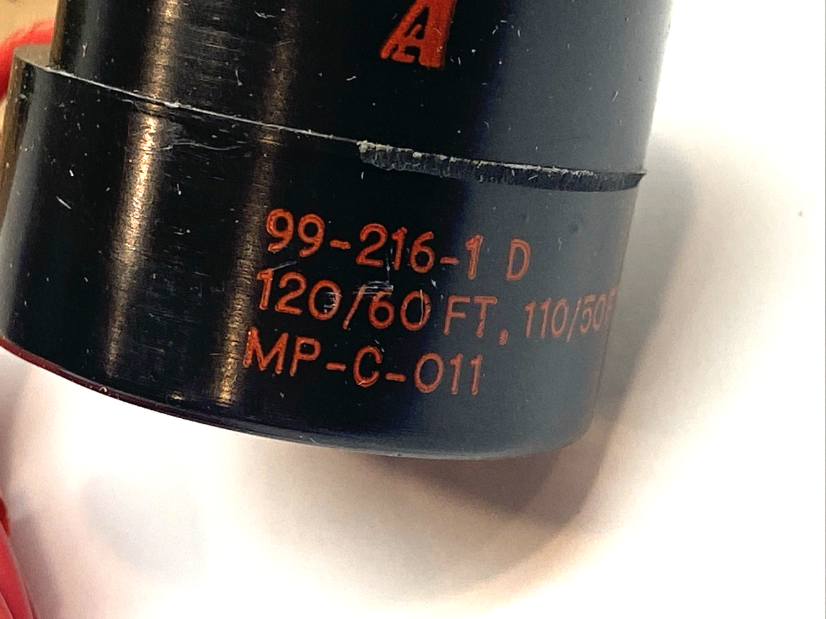 ASCO 99-216-1-D Solenoid Valve Coil - Maverick Industrial Sales