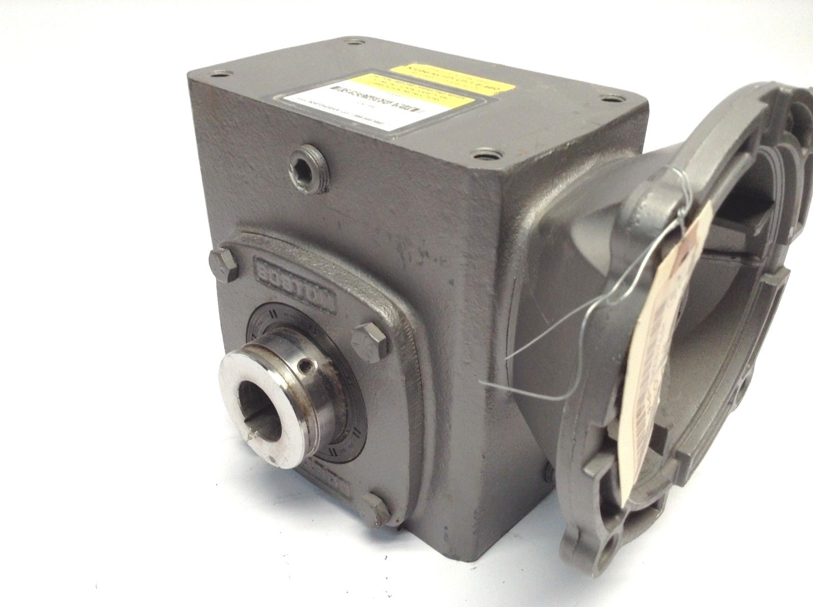 Boston Gear F721B30KB5HP16 Speed Reducer 30:1 Ratio 0.99HP - Maverick Industrial Sales