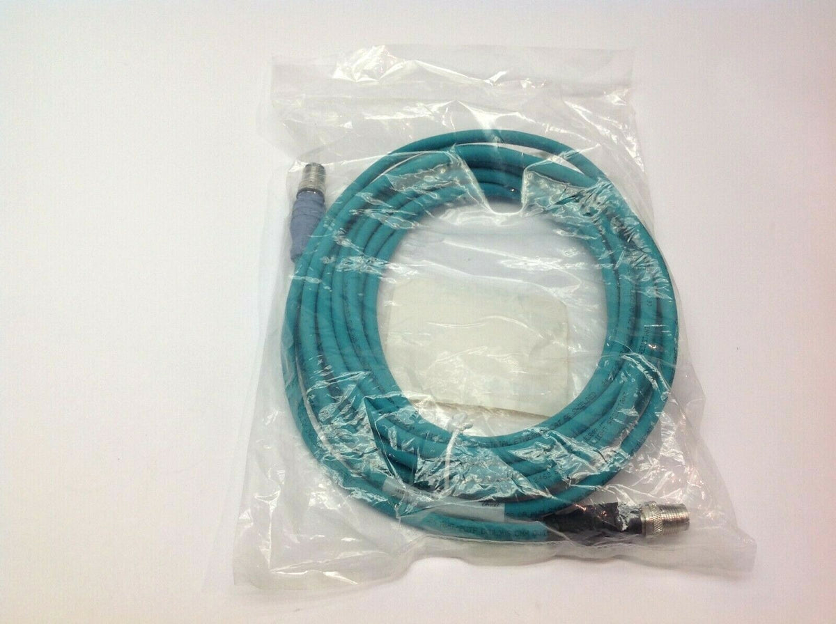 RSSX RSCDV 441-5M | Turck Network Eurofast Cable UX14423 - New – Open box - Maverick Industrial Sales