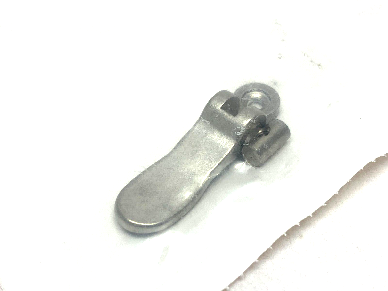 Kipp K0645.95413AD Cam Lever/Handle Size 9 D=6-32 A=36,2 B=14,4 1.4308 Blasted - Maverick Industrial Sales
