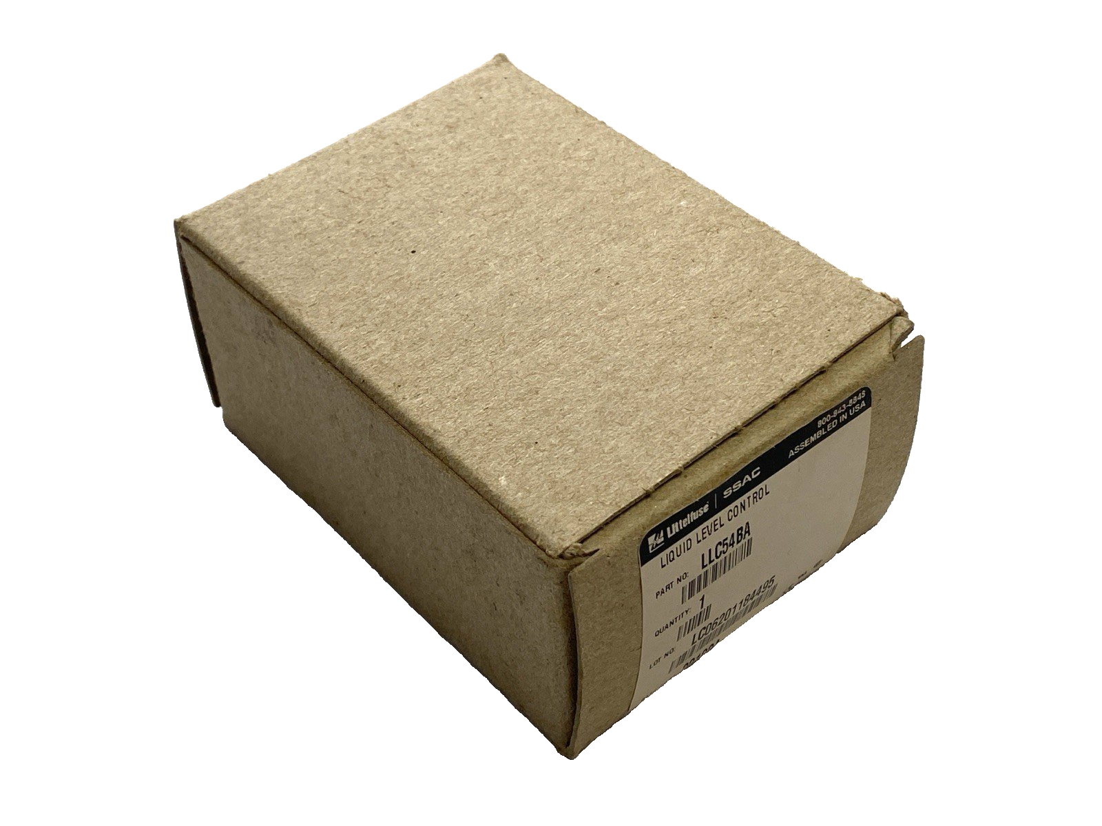 Littlefuse LLC54BA Liquid Level Control 120VAC - Maverick Industrial Sales