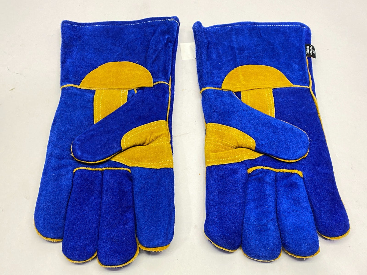 MCR Safety 4500 Leather Welding Gloves XL - Maverick Industrial Sales