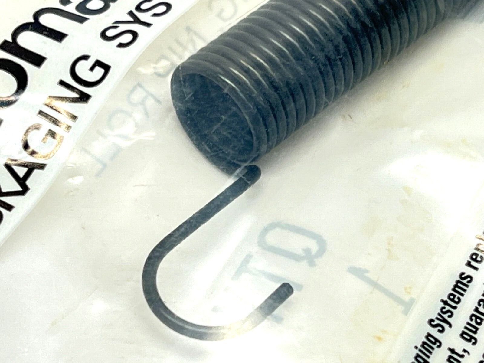 Automated Packaging Systems 591091A1 NIP Roll Spring - Maverick Industrial Sales