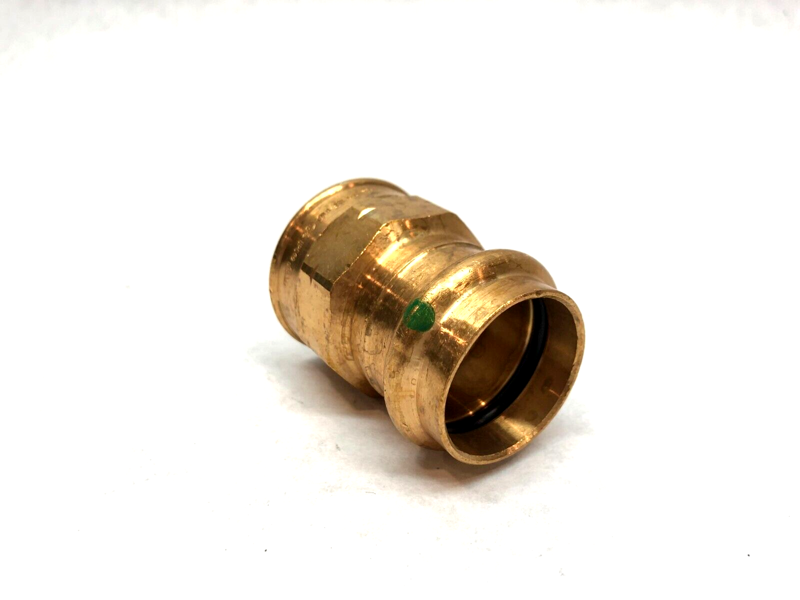 Viega 77917 ProPress Adapter Fitting, 1" x 1" NPT, C x F Female, Rigid - Maverick Industrial Sales