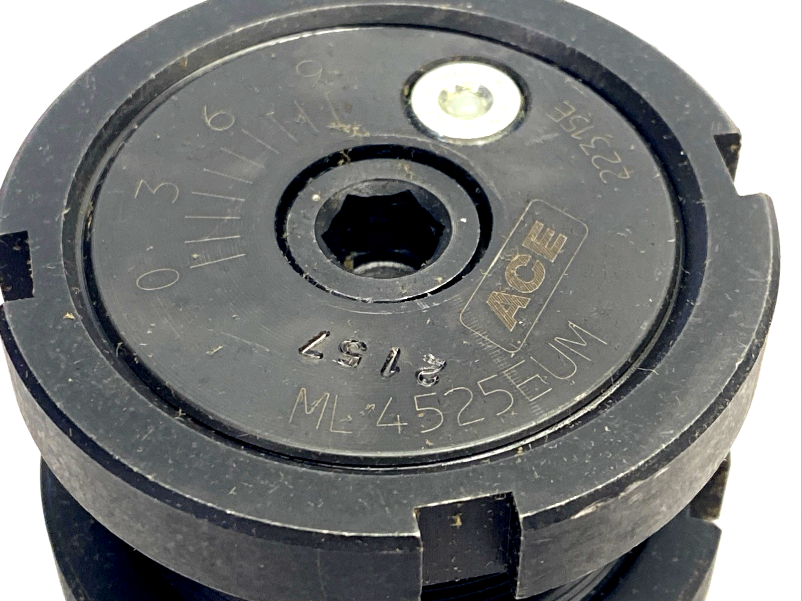 ML4525EUM | Ace Controls Adjustable Shock Absorber -2157, 100566 - New – Open box - Maverick Industrial Sales