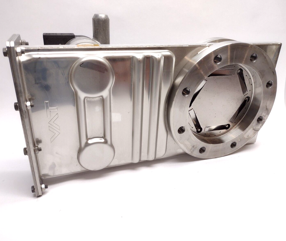 14046-TE44-006/0035 | VAT HV Series Pneumatic Vacuum Gate Valve 8 Inch 14046-TE44 - Used - Maverick Industrial Sales