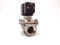 Parker 12F23O6148ACF 3/4" Gold Ring N.O. Pilot Operated Solenoid Valve Stainless - Maverick Industrial Sales