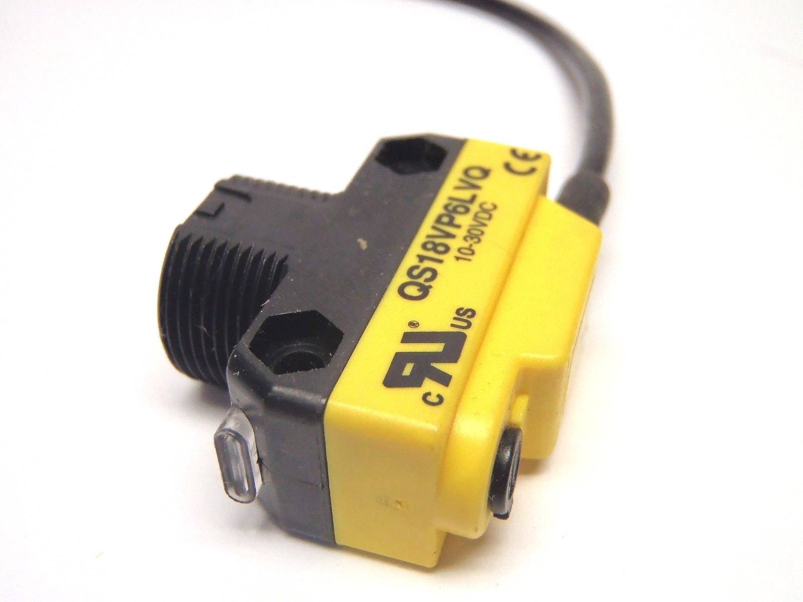 Banner Engineering QS18VP6LVQ 10-30VDC Sensor 1311H - Maverick Industrial Sales