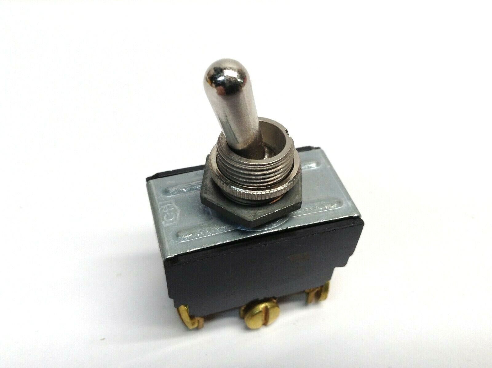 Eaton Cutler Hammer 0810 3 Position Switch 6 Terminal 10A 250 15A 125VAC 3/4HP - Maverick Industrial Sales