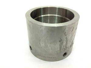 747490-37-014 | Flowserve  Shaft Sleeve Nut 3049A375LRSA002 3-3/4” OD 3” ID- Used