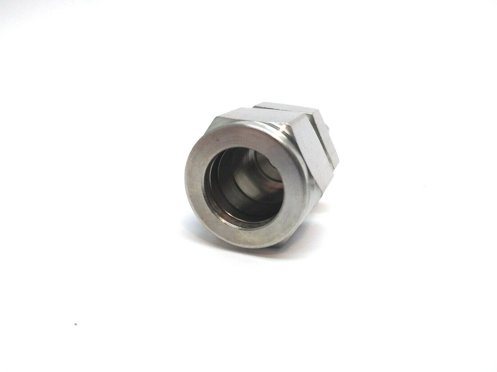 Swagelok SS-1010-6-* 5/8 OD x 5/16 OD Reducing Union Tube Fitting - Maverick Industrial Sales