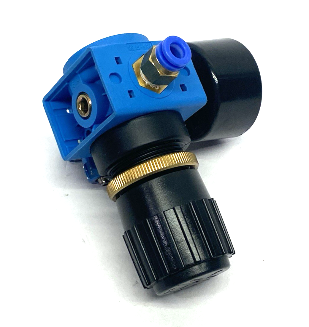 Festo LR-1/8-S-7-B Modular Direct Pressure Regulator 1/8" Ports 150043 - Maverick Industrial Sales