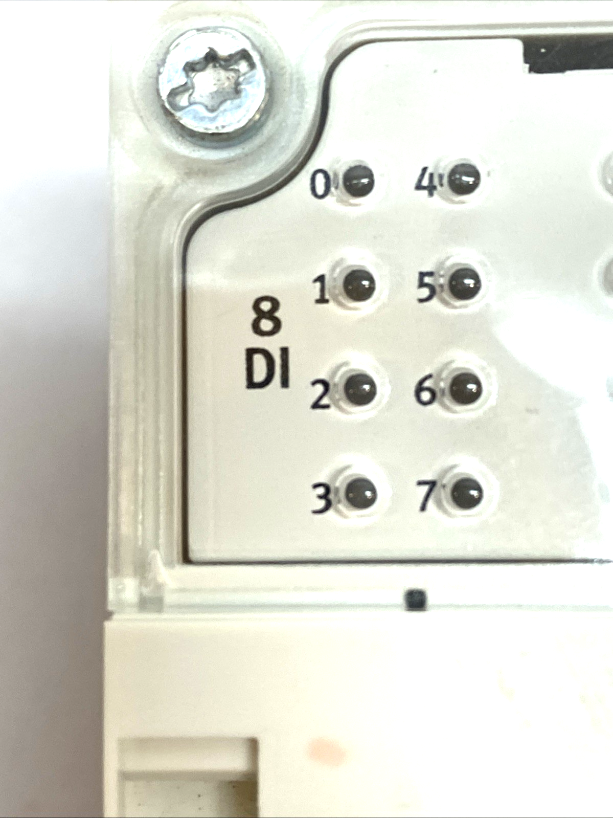 Festo CPX-AB-4-M12X2-5POL Manifold Block 195704 w/ CPX-GE-EV Block, 8 DI - Maverick Industrial Sales