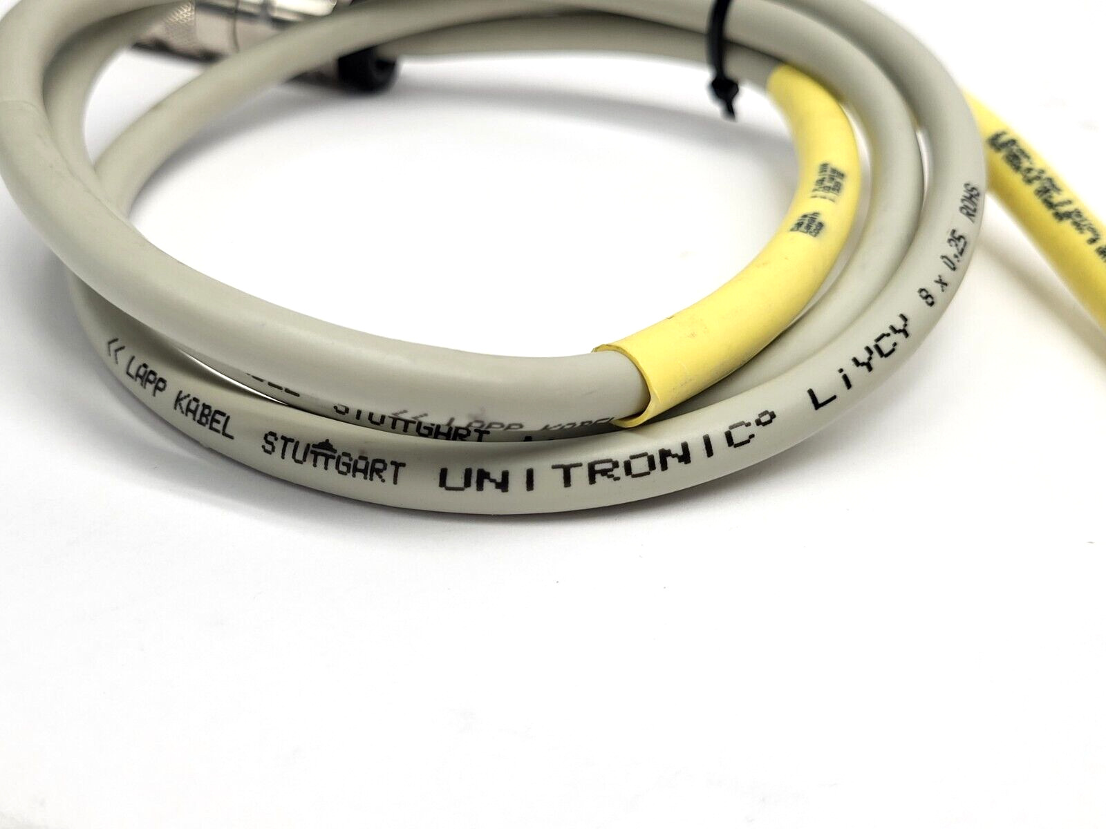Lapp Kabel Unitronic LIYCY 8 x 0.25 9-Pin Female Connector Cable - Maverick Industrial Sales