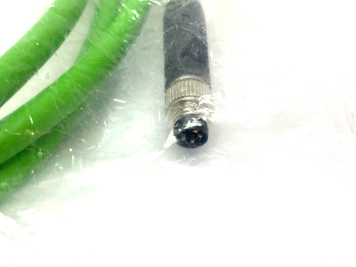 1407353 | Phoenix Contact NBC-M 8MS/ 2,0-93B/R4AC Dbl-Ended Ethernet Network Cable - New - Maverick Industrial Sales