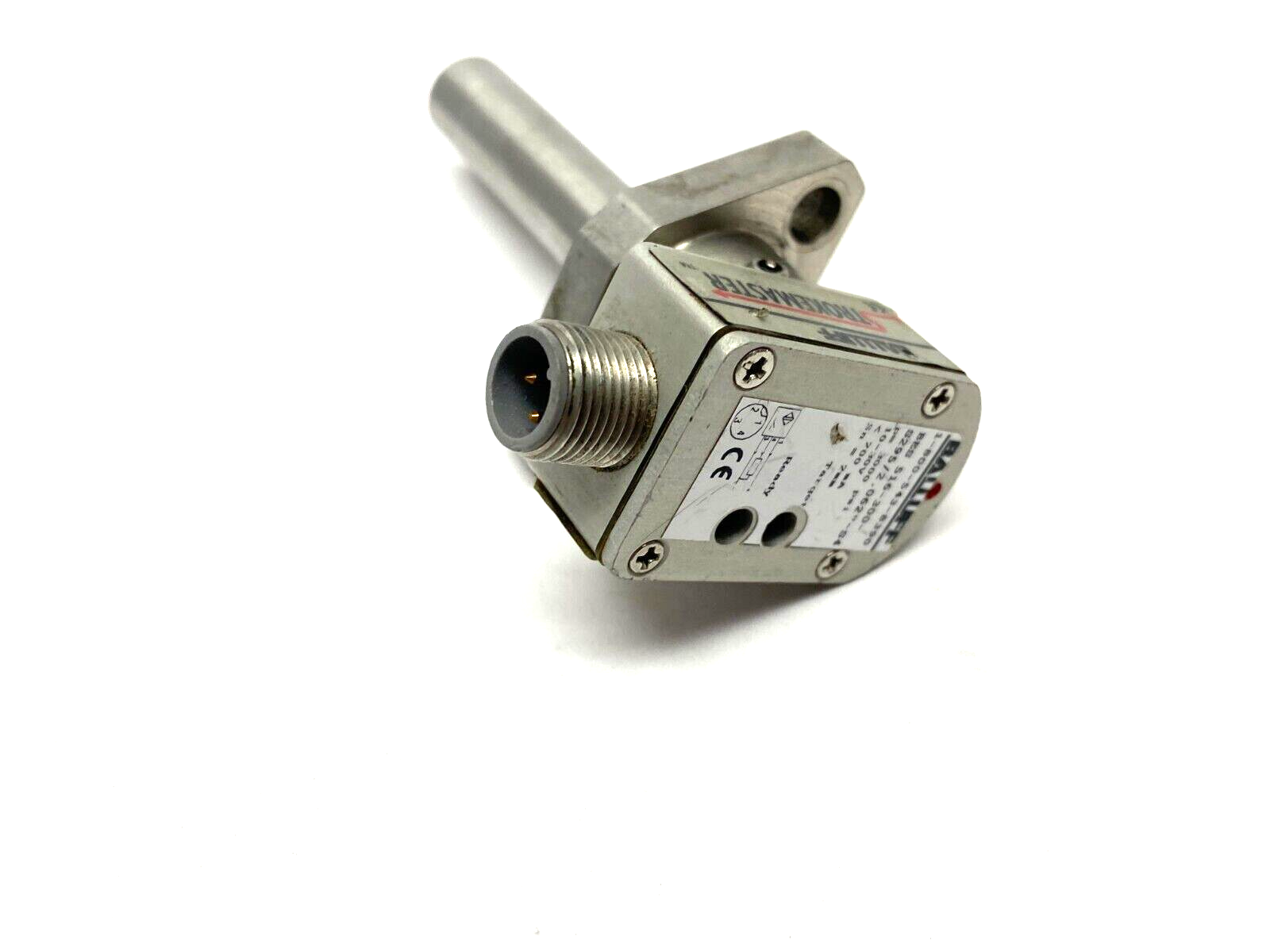 BES 516-300-S295/2.062"-S4, BHS0041 | Balluff BES 516-300-S295/2.062"-S4 StrokeMaster Pressure-Rated Sensor BHS0041 - Used - Maverick Industrial Sales