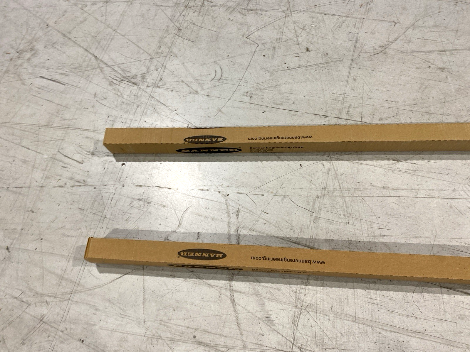 Banner Engineering SLLVP23-1050 EZ-Screen LS Pair 809590, 809591 - Maverick Industrial Sales