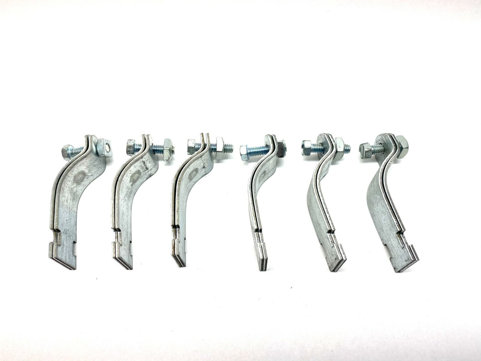 PHD 2007 Pipe/Strut Clamp Strap 2" I.P. 2-3/8" OD LOT OF 6 - Maverick Industrial Sales