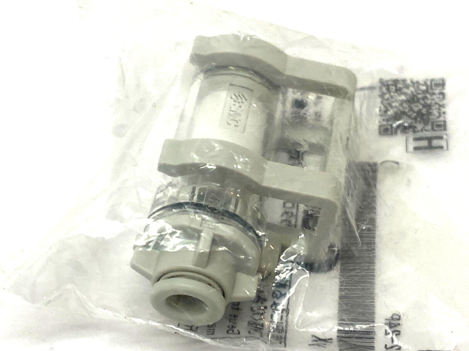 SMC ZFC54-B Inline Vacuum Filter - Maverick Industrial Sales