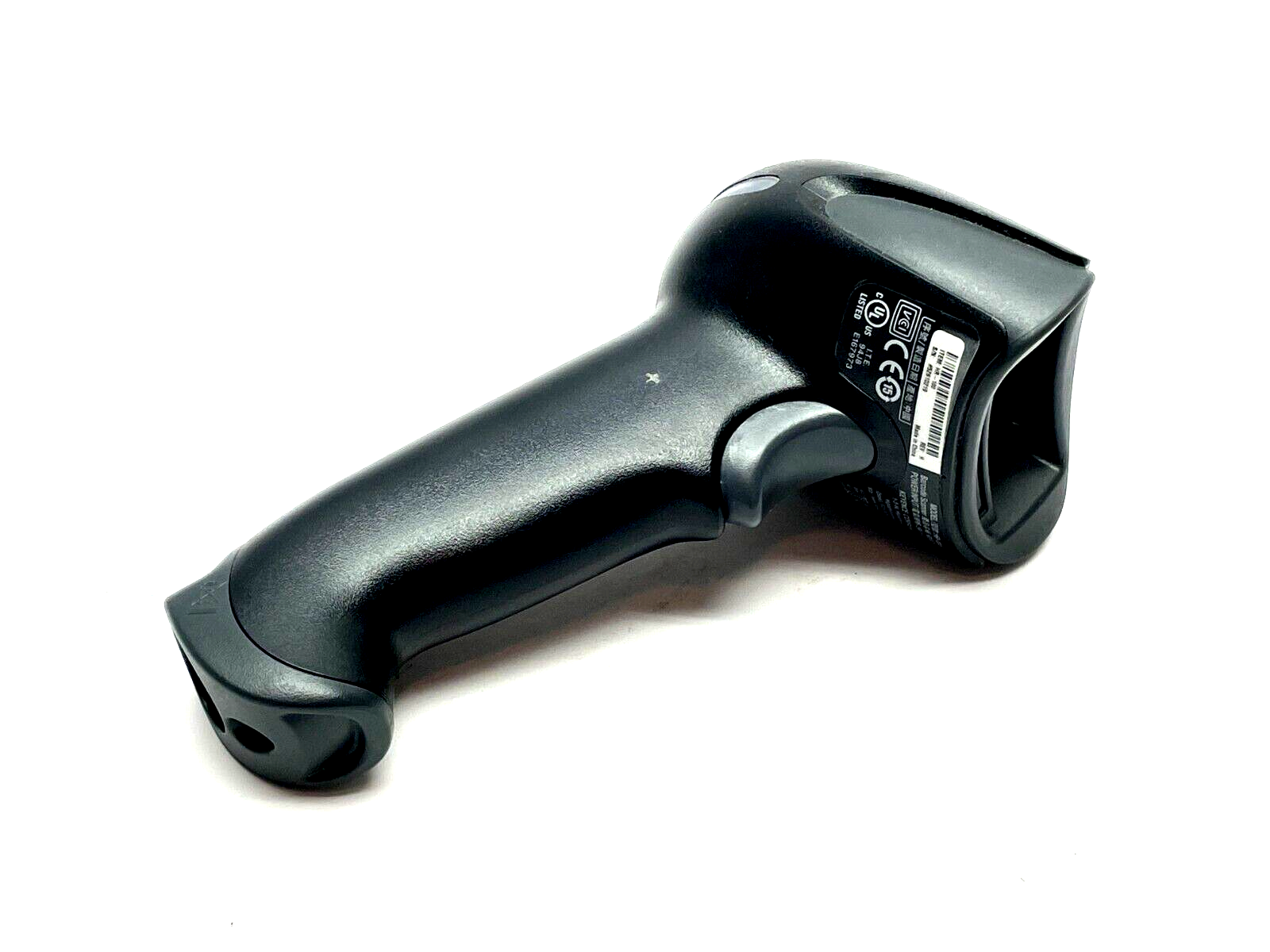 HR-100 | Keyence Rev. H Handheld Code Reader, Standard, Red LED, NO CA