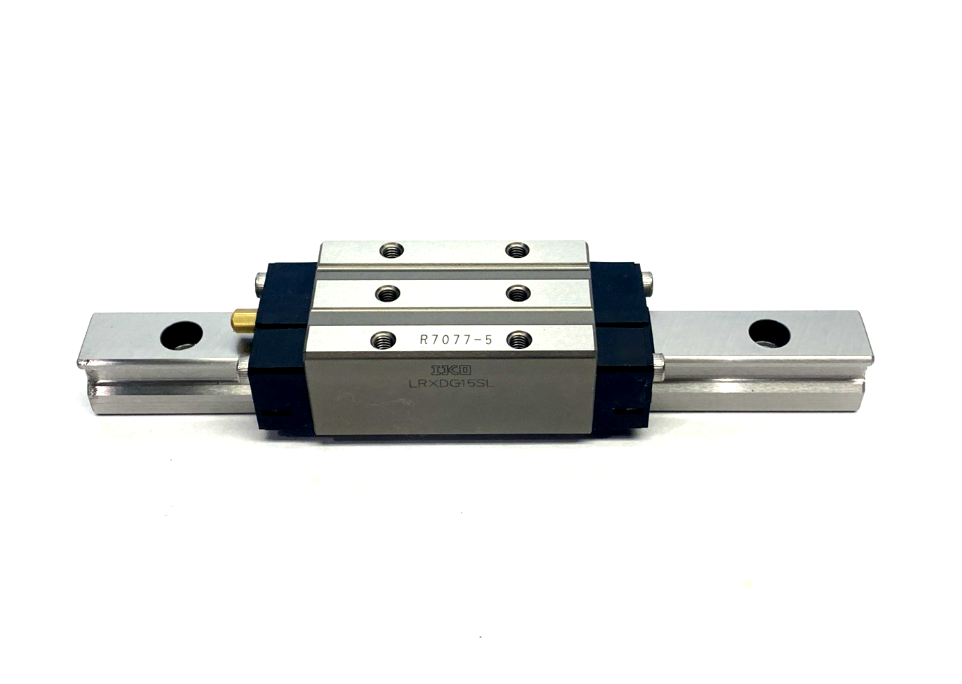 Scheugenpflug 3MEK06085 Linear Guide Way Assembly IKO LRXDG15SL - Maverick Industrial Sales