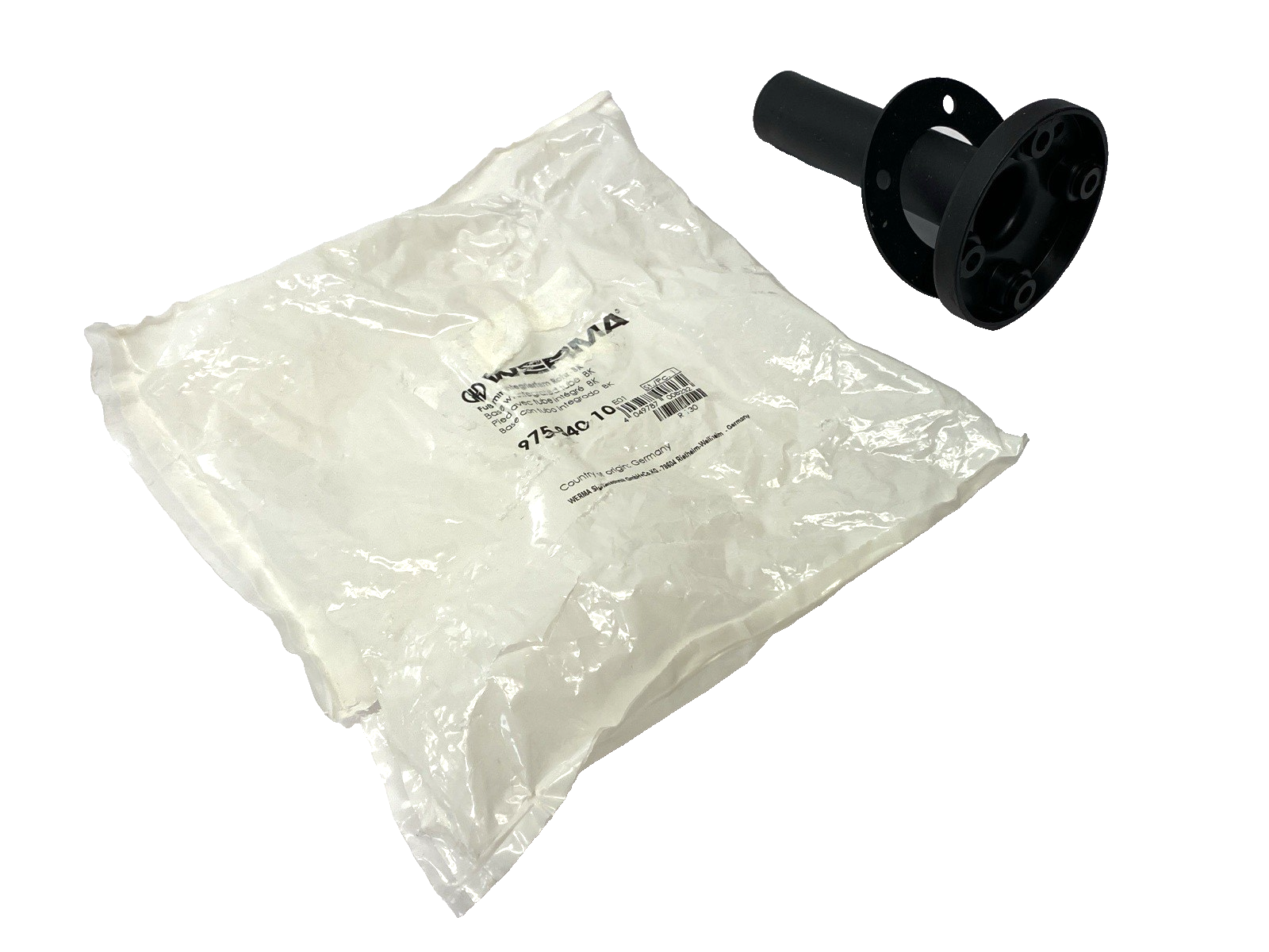 Werma 97584010 Mounting Base for Signal Light - Maverick Industrial Sales