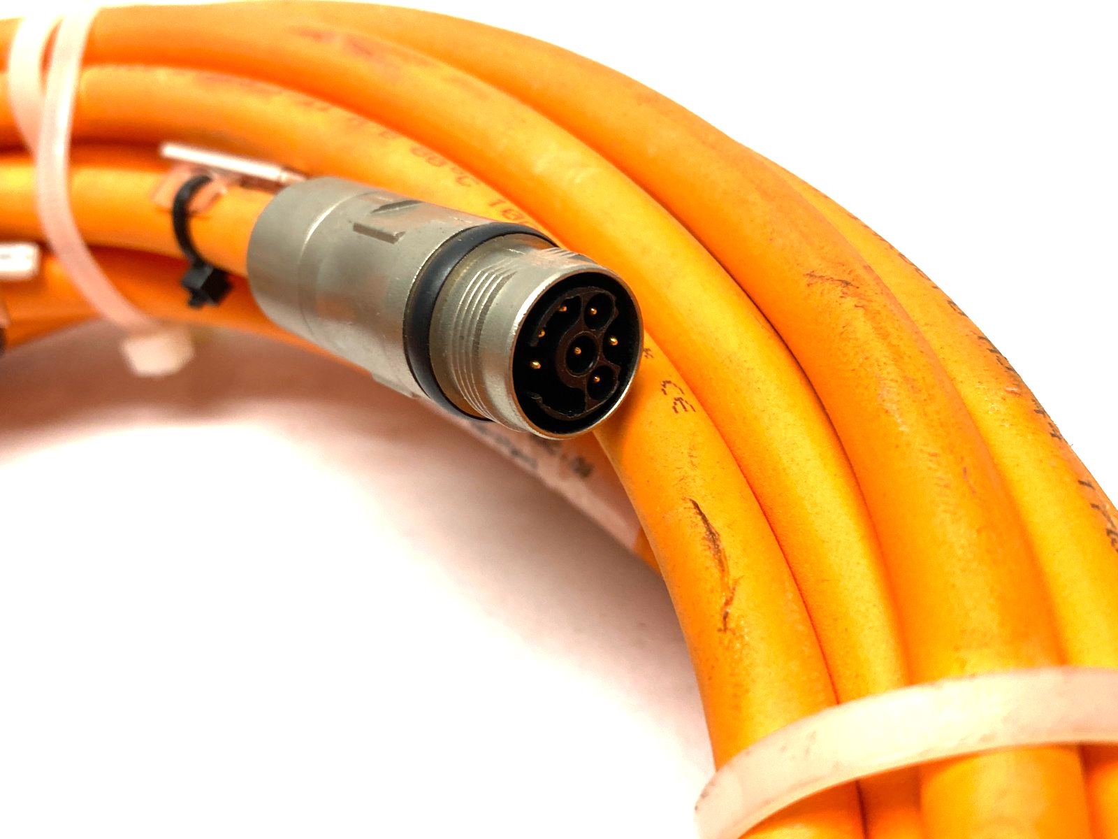Bosch Rexroth R911337401 Servo Encoder Connection Cable RKL4802/010,0 - Maverick Industrial Sales