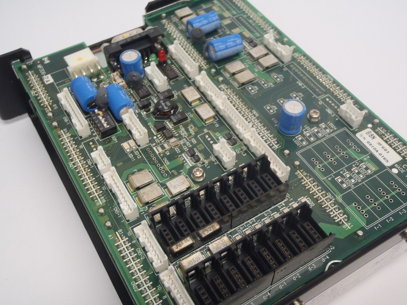Fuji DU30A-1 Ver 2.71 Conveyor Control Board - Maverick Industrial Sales