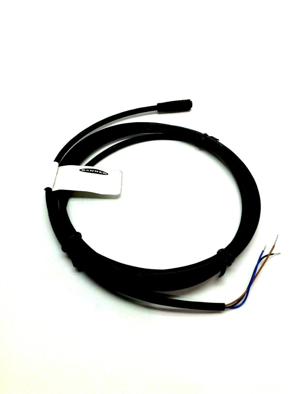 Banner PKG 3Z-2 27490 Picofast Quick Disconnect Cable - Maverick Industrial Sales
