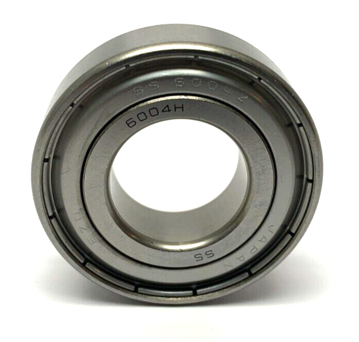 Ezo 6004H Stainless Steel Roller Ball Bearing Sealed - Maverick Industrial Sales